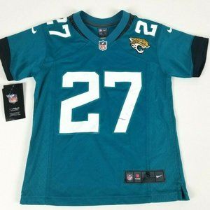 NWTD NFL Nike Jaguars #27 Fournette Sz S(8) Youth